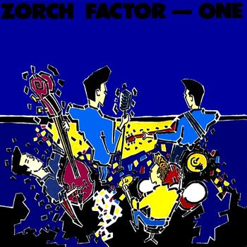 Various Artists - Zorch Factor - One