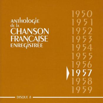 Various Artists - Anthologie de la chanson française 1957
