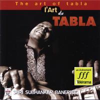 Subhankar Banerjee - L'art du tabla