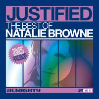 Natalie Browne - Almighty Presents: Justified - The Best Of Natalie Browne