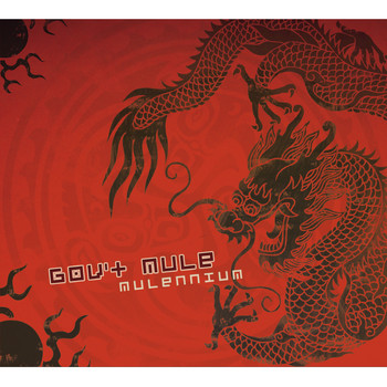 Gov't Mule - Mulennium