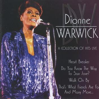 Dionne Warwick - A Collection Of Hits