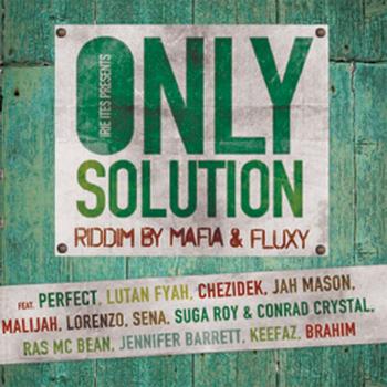 Various Artists - Only Solution