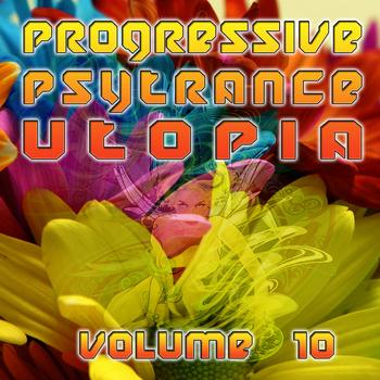 Various Artists - Progressive Psytrance Utopia V10