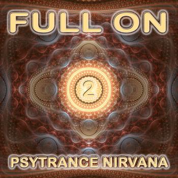 Various Artists - Full On Psytrance Nirvana V2