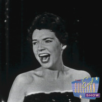 Polly Bergen - Love Me Or Leave Me (Performed Live On The Ed Sullivan Show/1955)