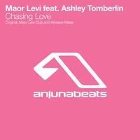 Maor Levi feat. Ashley Tomberlin - Chasing Love