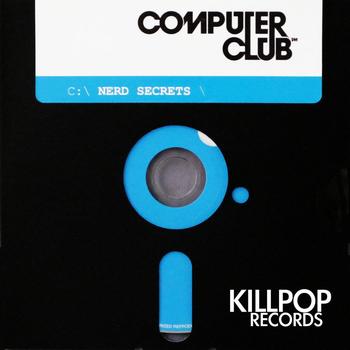 Computer Club - Nerd Secrets EP