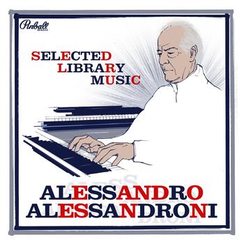 Alessandro Alessandroni - Selected Library Music