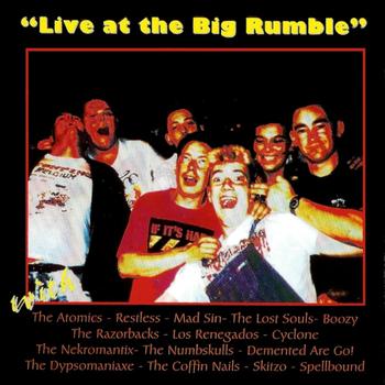 Various Artists - Live At The Big Rumble