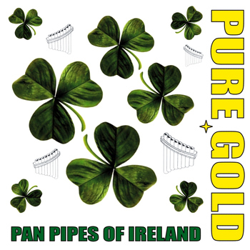 Inishkea - Pure Gold Pan Pipes of Ireland