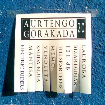 Varios Artistas - Aurtengo Gorakada 2.0