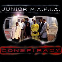 Junior M.A.F.I.A. - Conspiracy (PA [Explicit])