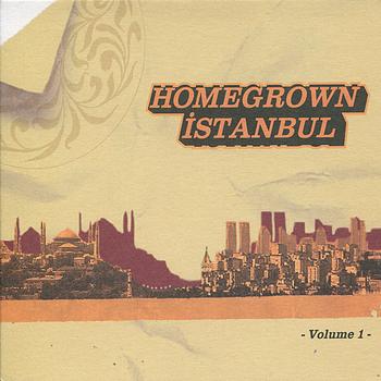 Various Artists - Homegrown İstanbul, Vol. 1