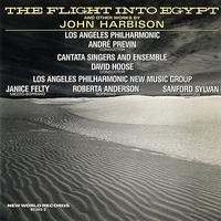 Los Angeles Philharmonic - John Harbison: The Flight Into Egypt