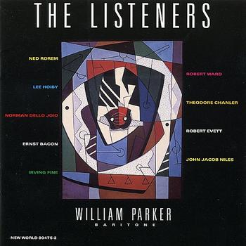 William Parker - The Listeners