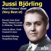 Jussi Björling - The Very Best of Jussi Björling - Pearl Fisher's Duet