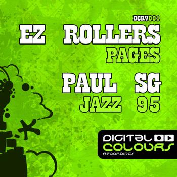 EZ Rollers - Pages / Jazz