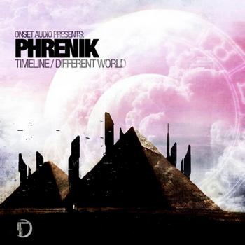 Phrenik - Timeline/Different World