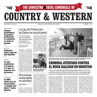 Siniestro Total - Country & Western