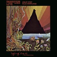 Mountain - Live: The Road Goes Ever On