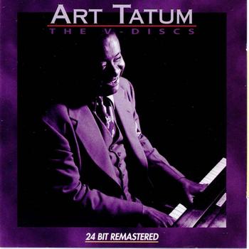Art Tatum - The V-Discs