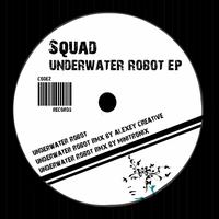 Squad - Underwater Robot