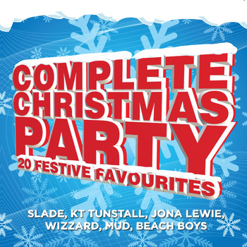 Various Artists - Complete Christmas Party