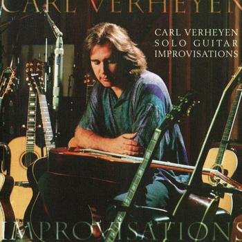 Carl Verheyen - Solo Guitar Improvisations