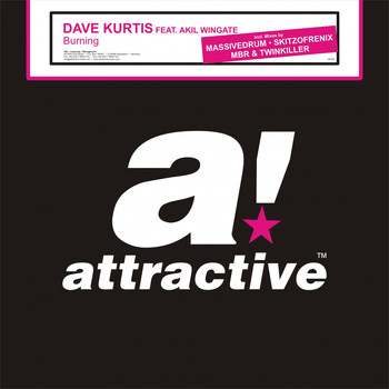 Dave Kurtis Feat. Akil Wingate - Burning
