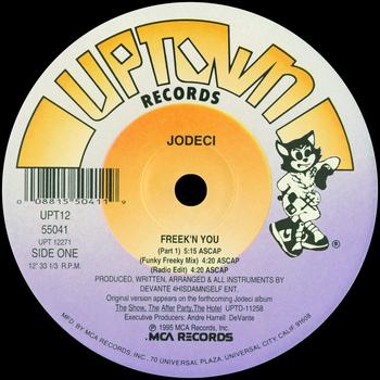 Jodeci - Freek'n You (Remixes)