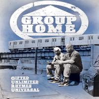 Group Home - Gifted Unlimited Rhymes Universal