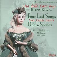 Lisa della Casa - Lisa della Casa Sings Richard Strauss