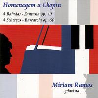 Miriam Ramos - Tribute to Chopin