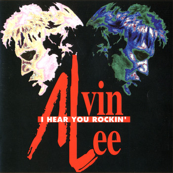 Alvin Lee - Keep on Rockin'