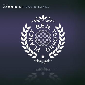 DAVID LAAKE - Jammin EP