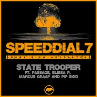 Speed Dial 7 - State Trooper