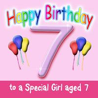 The London Fox Singers - Happy Birthday (Girl Age 7)