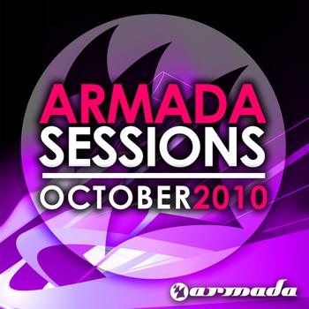 Various Artists - Armada Sessions: October 2010