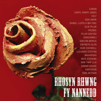 Amrywiol / Various Artists - Rhosyn Rhwng Fy Nannedd