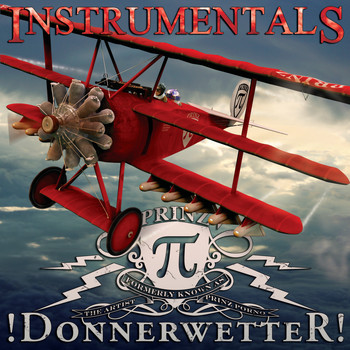 Prinz Pi - Donnerwetter! (Instrumentals)
