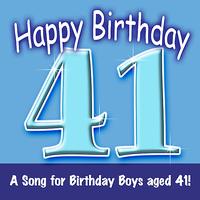 The London Fox Singers - Happy Birthday (Boy Age 41)