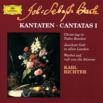 Münchener Bach-Orchester - Bach: Cantatas I