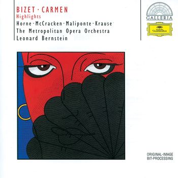 Metropolitan Opera Orchestra - Bizet: Carmen (Highlights)