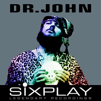 Dr. John - Six Play: Dr. John - EP