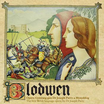 Amrywiol / Various Artists - Blodwen