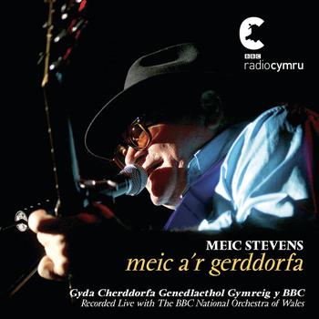 Meic Stevens - Meic A'R Gerddorfa / Meic And The Orchestra