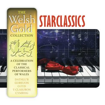 Amrywiol / Various Artists - Starclassics (The Welsh Gold Collection)