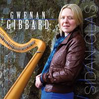 Gwenan Gibbard - Sidan Glas