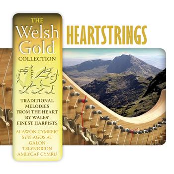 Amrywiol / Various Artists - Heartstrings (The Welsh Gold Collection)